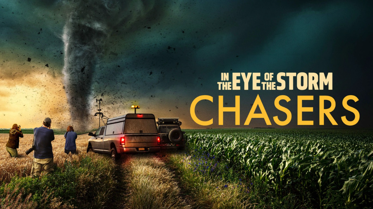 مسلسل In the Eye of the Storm Chasers الحلقة 2 الثانية مترجمة