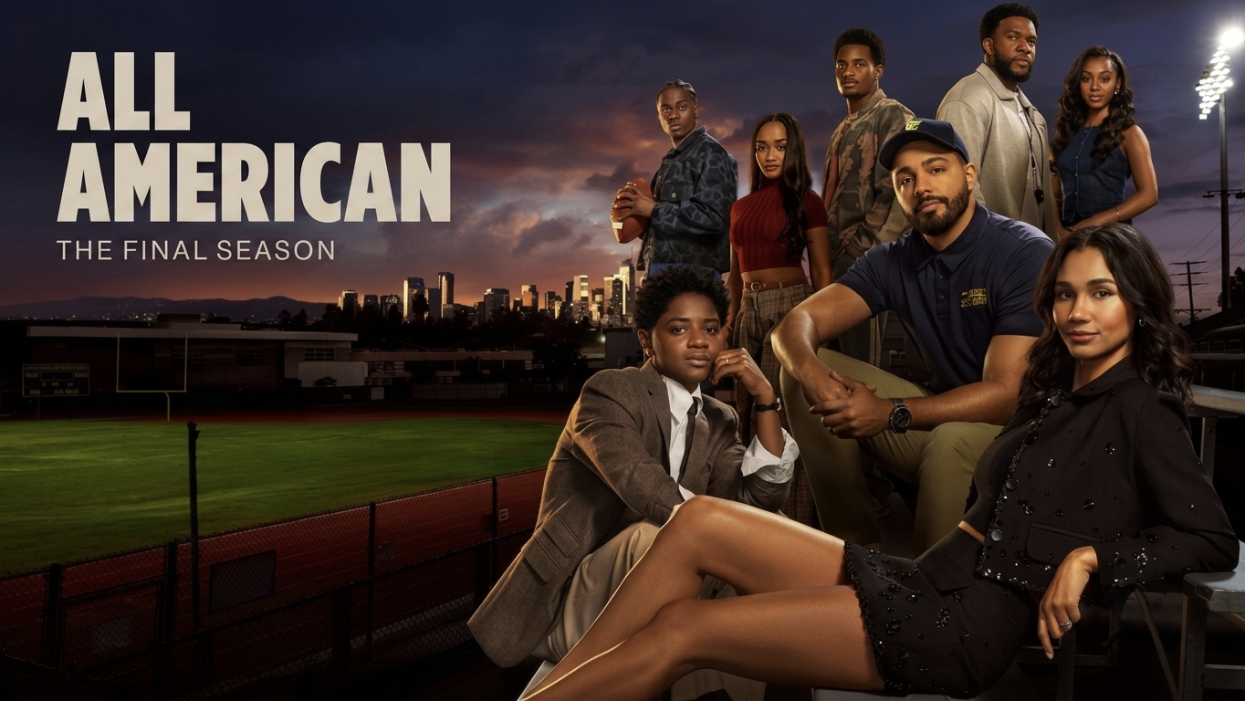 مسلسل All American الحلقة 0 ( حلقة خاصة ) مترجمة