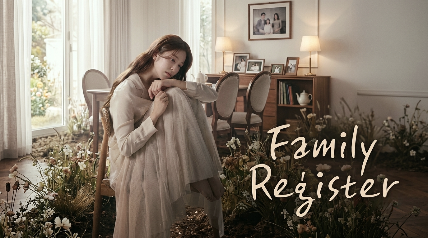 مسلسل Family Register الحلقة 52 الثانية والخمسون مترجمة