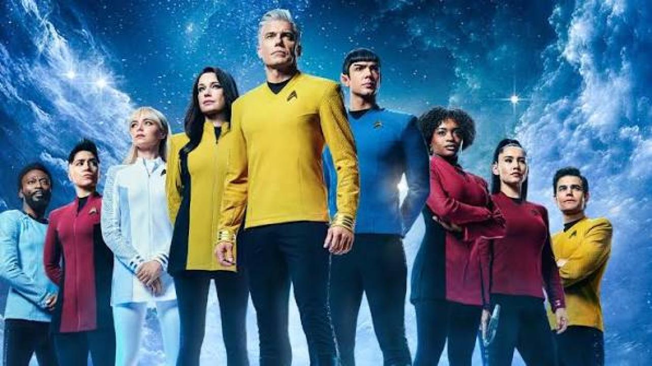 مسلسل Star Trek: Strange New Worlds الموسم الرابع الحلقة 10 العاشرة مترجمة