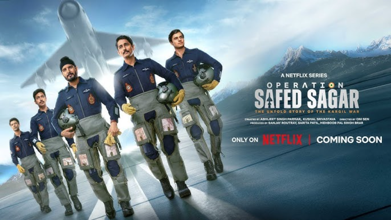 مسلسل عملية سافيد ساغار Operation Safed Sagar الحلقة 4 الرابعة مترجمة