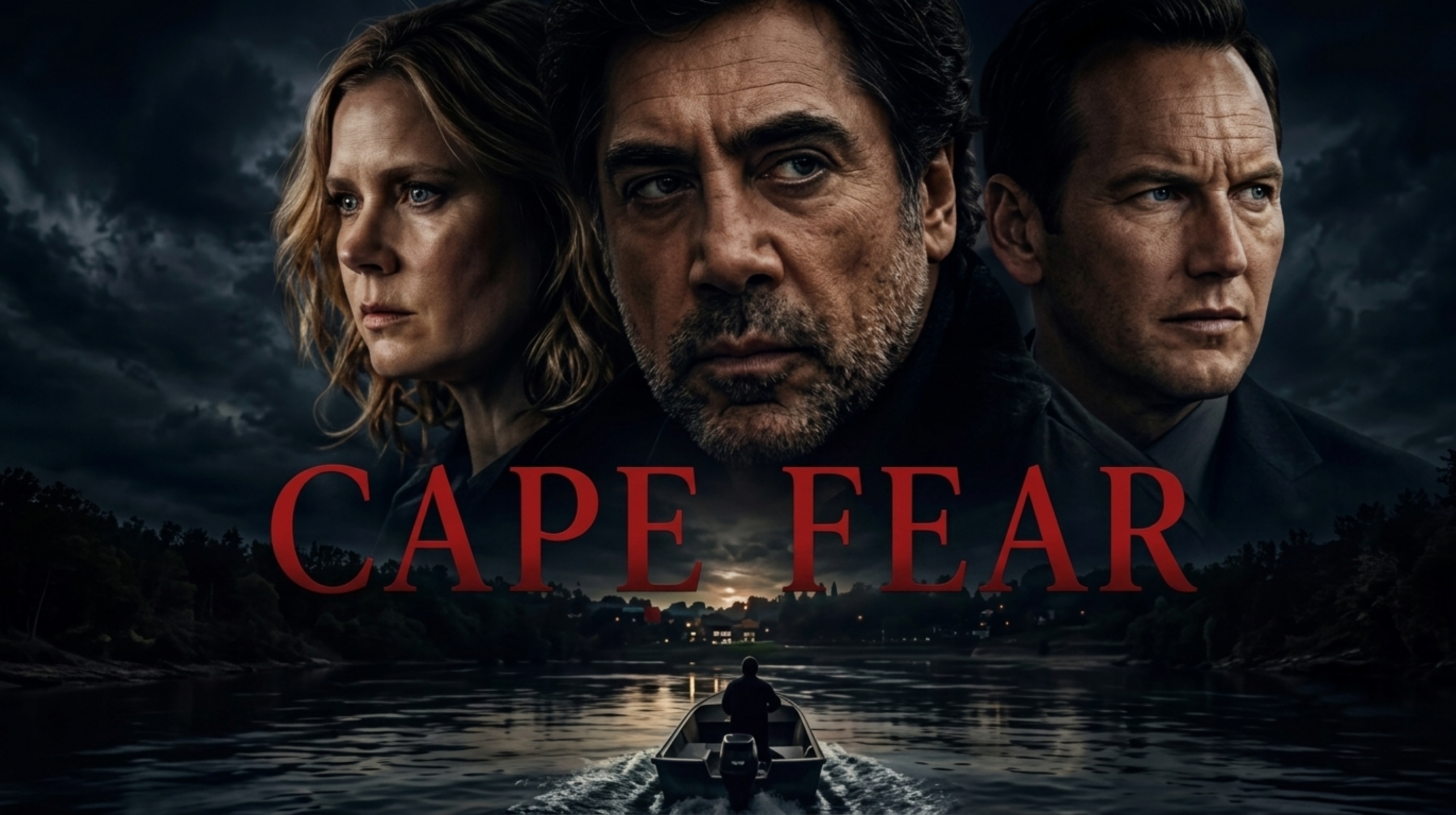 مسلسل Cape Fear الموسم الاول الحلقة 6 السادسة مترجمة