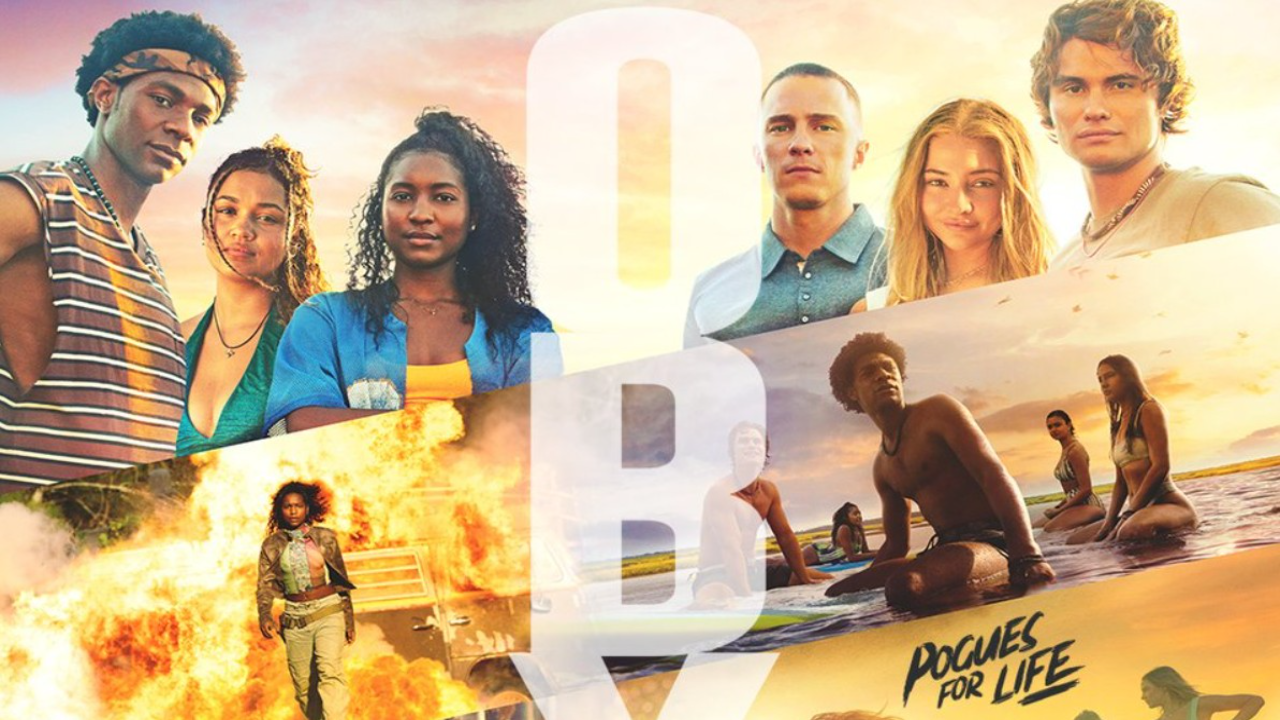 مسلسل Outer Banks الموسم الخامس الحلقة 10 العاشرة والاخيرة  مترجمة