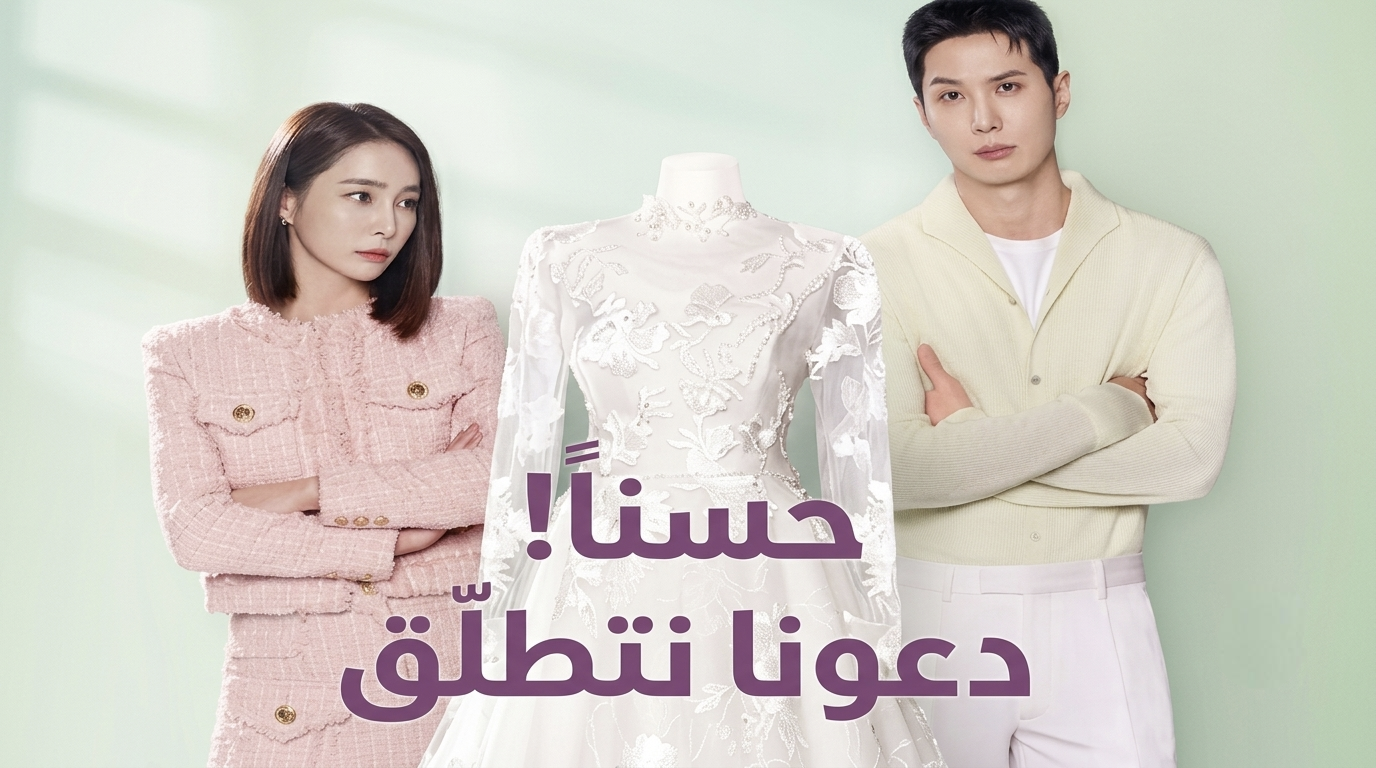 مسلسل ‫لنتطلّق OK! Let’s Get Divorced الحلقة 10 العاشرة مترجمة